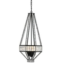 Chiron 4 Light Pendant